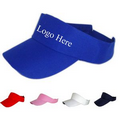 Cotton Sun Hat Visor Cap